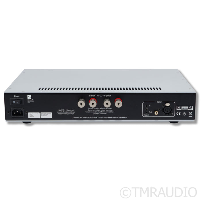PS Audio M700; Single Monoblock Power Amplifier