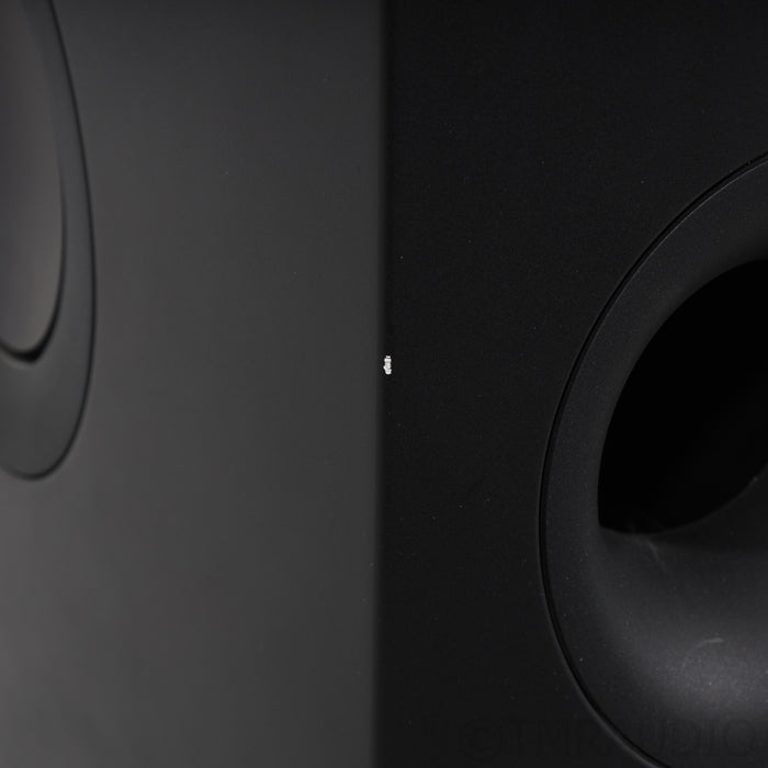 KEF Blade Two (Non Meta) Floorstanding Speakers; Black Pair