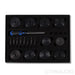 KEF Blade Two (Non Meta) Floorstanding Speakers; Black Pair