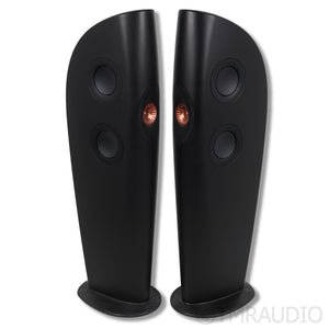 KEF Blade Two (Non Meta) Floorstanding Speakers; Black Pair
