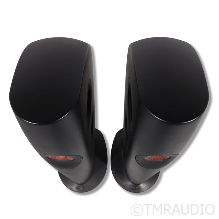 KEF Blade Two (Non Meta) Floorstanding Speakers; Black Pair