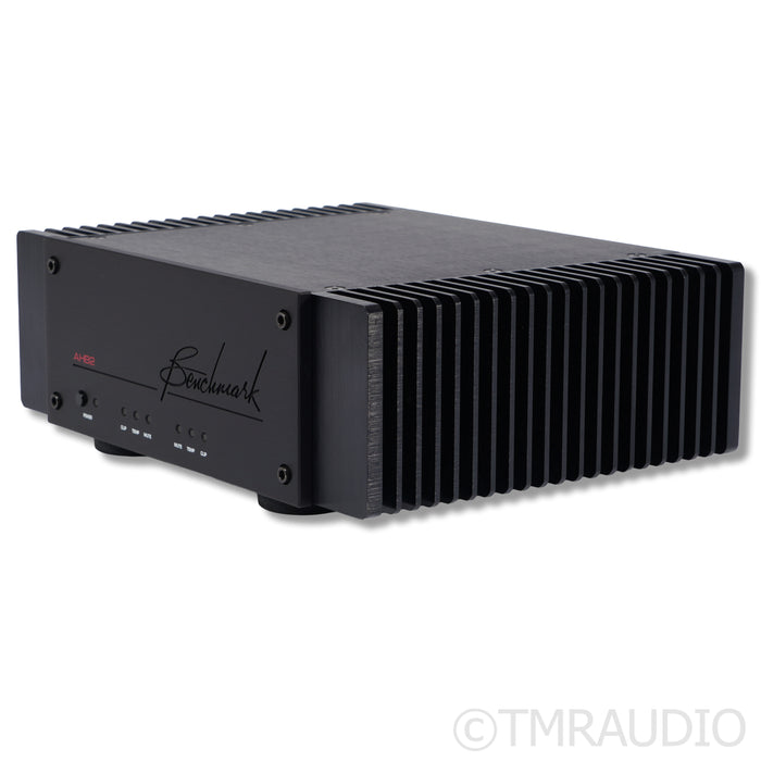 Benchmark Media AHB2 Stereo/Bridged Mono Power Amplifier