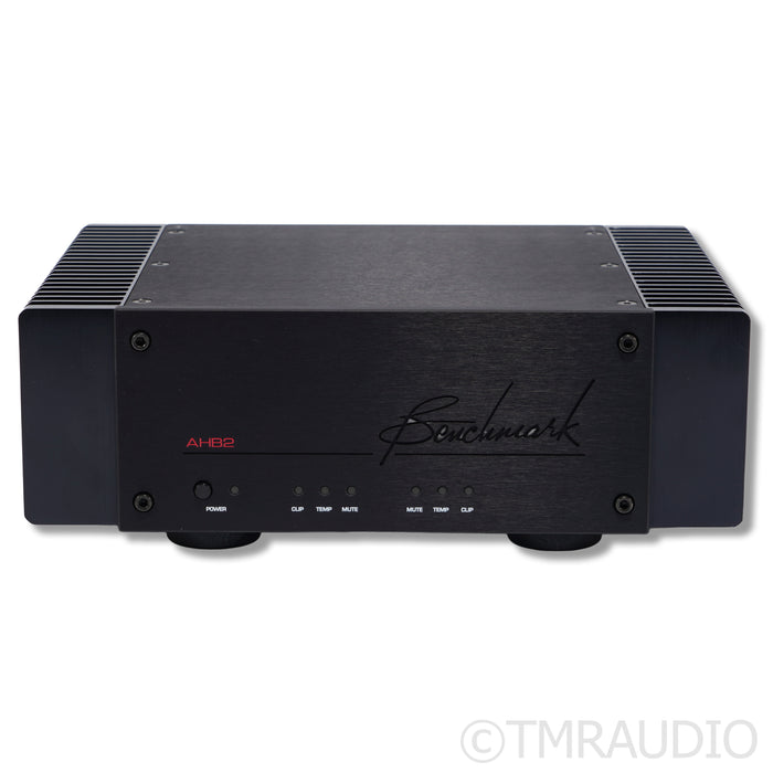 Benchmark Media AHB2 Stereo/Bridged Mono Power Amplifier