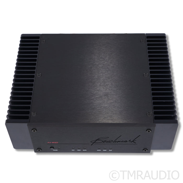 Benchmark Media AHB2 Stereo/Bridged Mono Power Amplifier