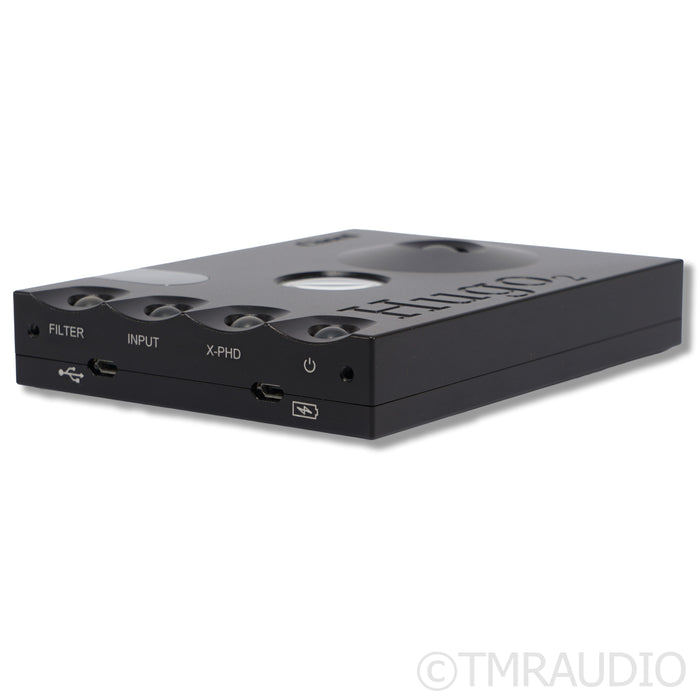 Chord Electronics Hugo 2 DAC; D/A Converter