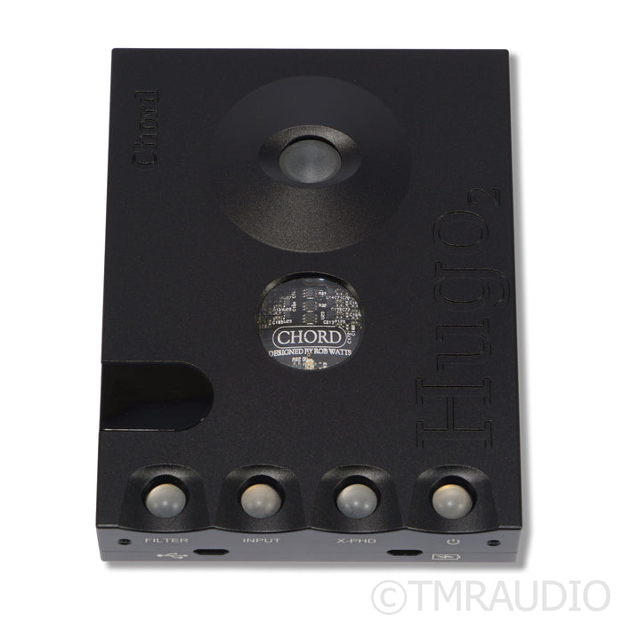 Chord Electronics Hugo 2 DAC; D/A Converter
