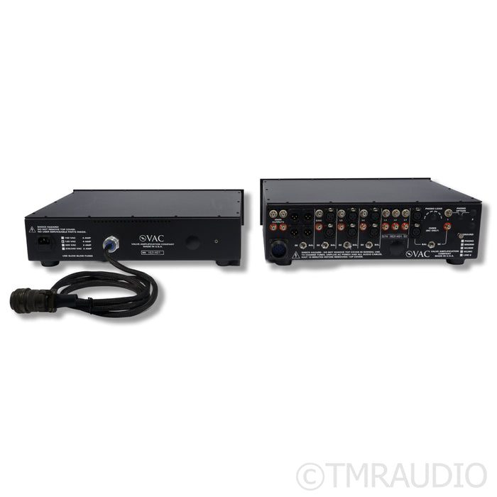 VAC Signature MK lla SE Tube Preamplifier