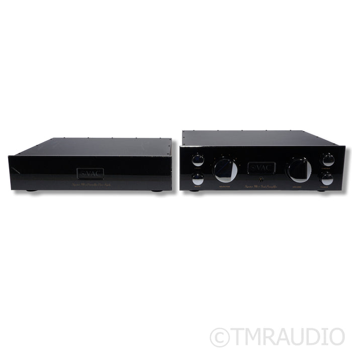 VAC Signature MK lla SE Tube Preamplifier