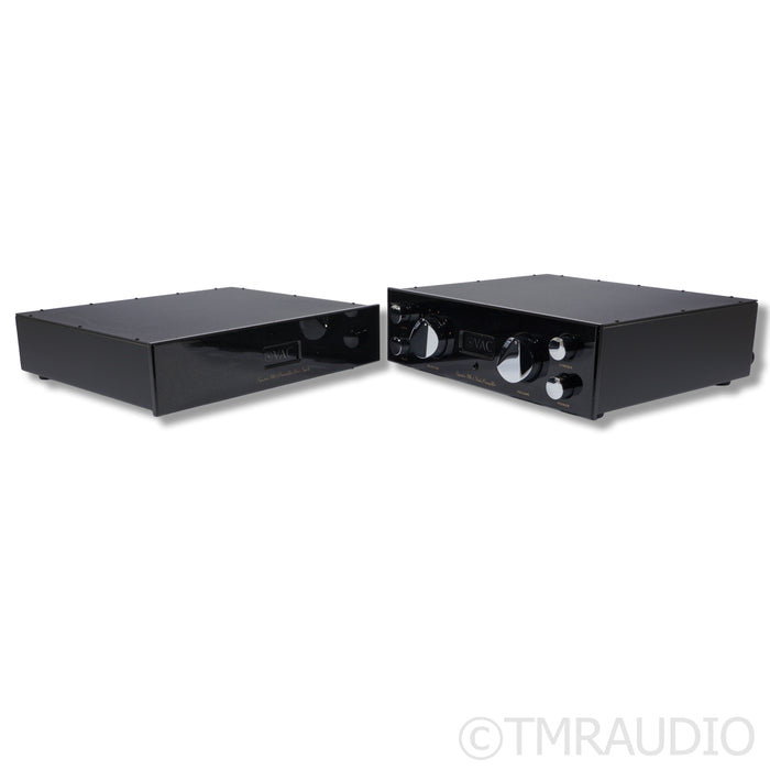 VAC Signature MK lla SE Stereo Tube Preamplifier