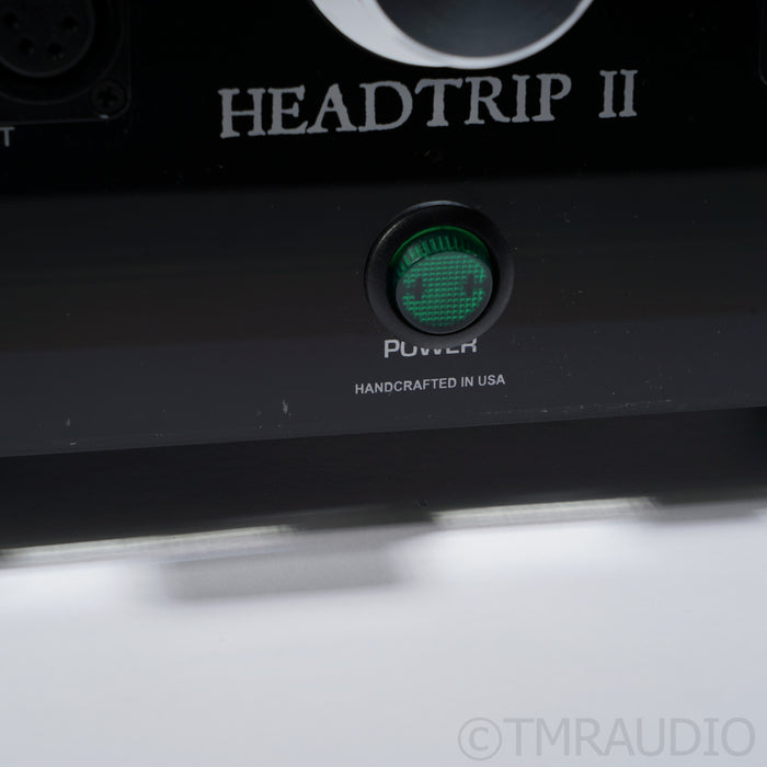 Wells Audio HeadTrip II Headphone Amplifier