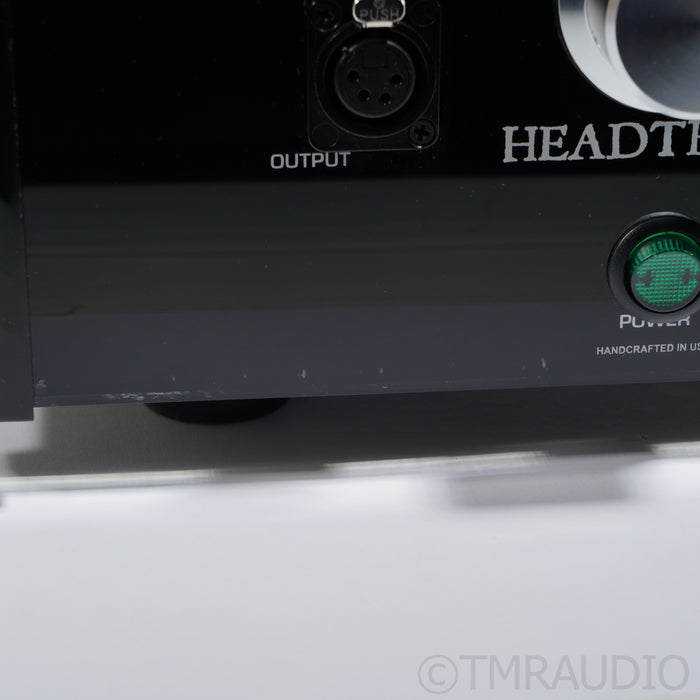 Wells Audio HeadTrip II Headphone Amplifier