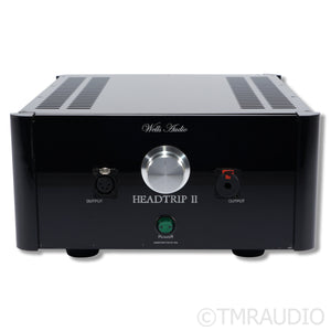 Wells Audio HeadTrip II Headphone Amplifier
