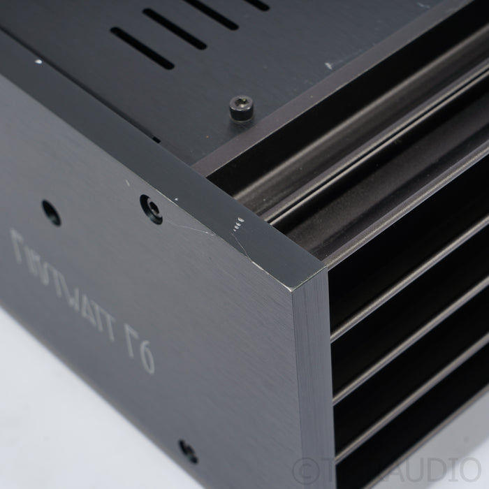 First Watt F6 Stereo Power Amplifier