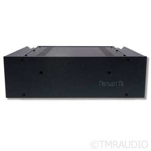 First Watt F6 Stereo Power Amplifier