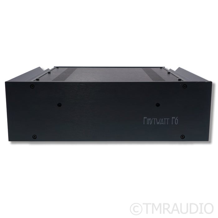 First Watt F6 Stereo Power Amplifier