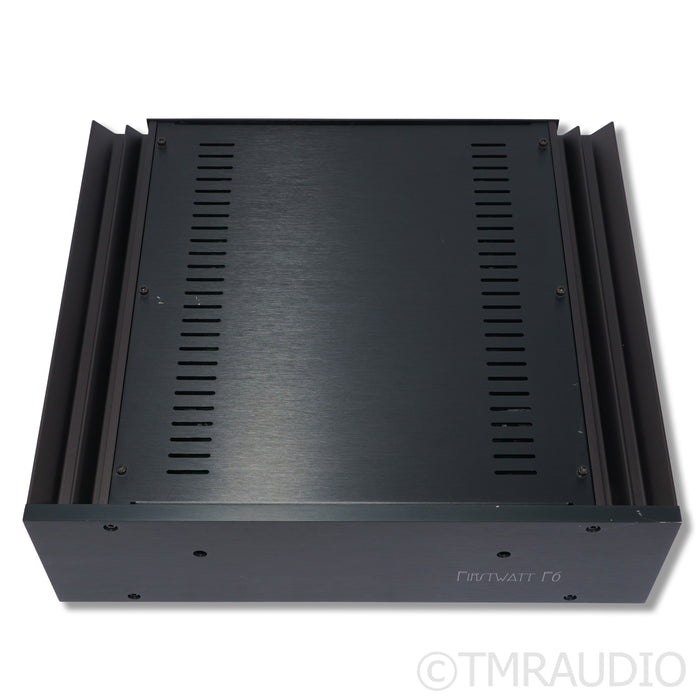 First Watt F6 Stereo Power Amplifier