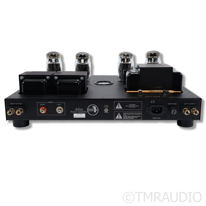 Rogue Audio Atlas Magnum III Tube Stereo Power Amplifier