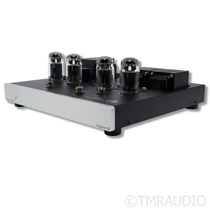 Rogue Audio Atlas Magnum III Tube Stereo Power Amplifier