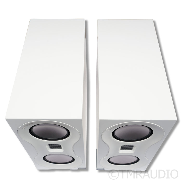 Monitor Audio Studio (2018 version) Bookshelf Speakers; White Pair
