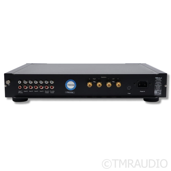 Rega Elex R Stereo Integrated Amplifier; MM Phono