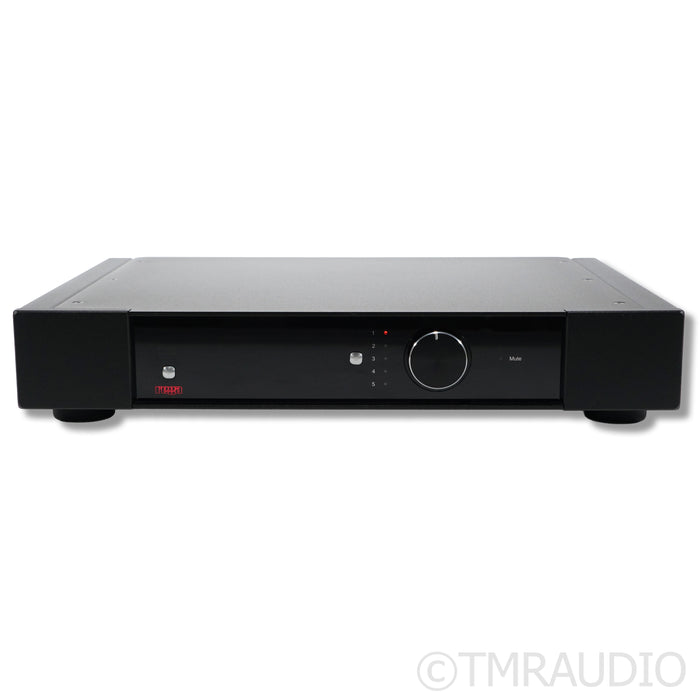 Rega Elex R Stereo Integrated Amplifier; MM Phono