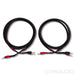 AudioQuest Type 9 Speaker Cables; 8ft Pair