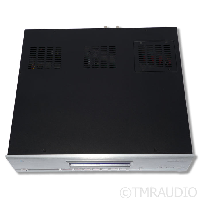 Cary Audio Design DAC-200ts Tube DAC; D/A Converter