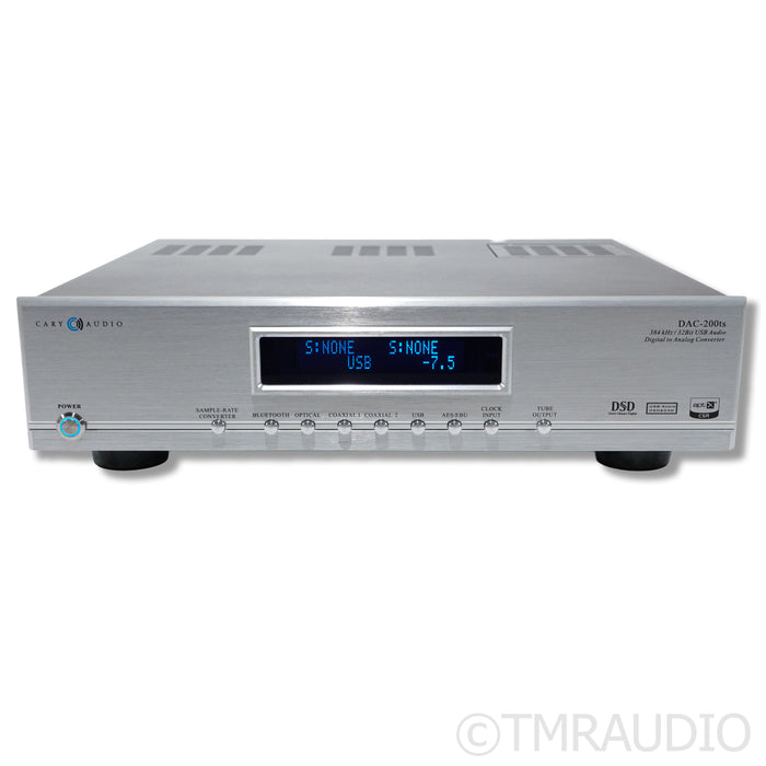 Cary Audio Design DAC-200ts Tube DAC; D/A Converter