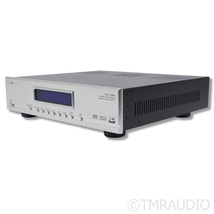 Cary Audio Design DAC-200ts Tube DAC; D/A Converter
