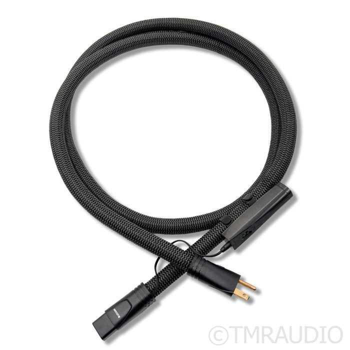 AudioQuest Blizzard Power Cable; 2m AC Cord