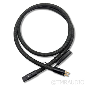 AudioQuest Blizzard Power Cable; 2m