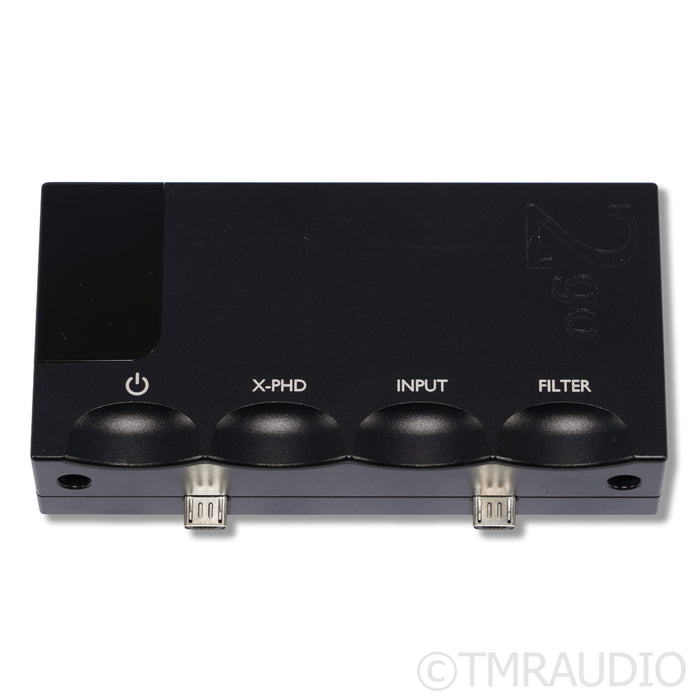 Chord Electronics 2go Portable Music Player
