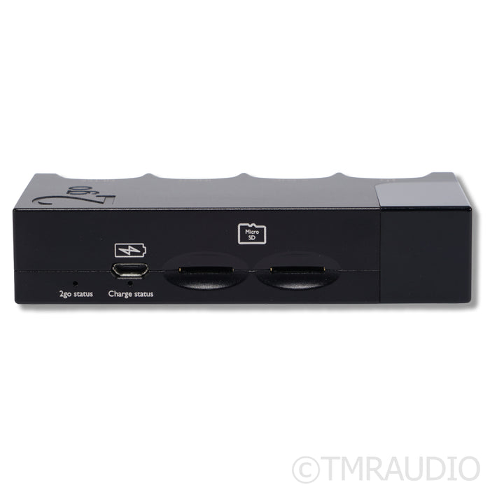 Chord Electronics 2go Portable Music Player