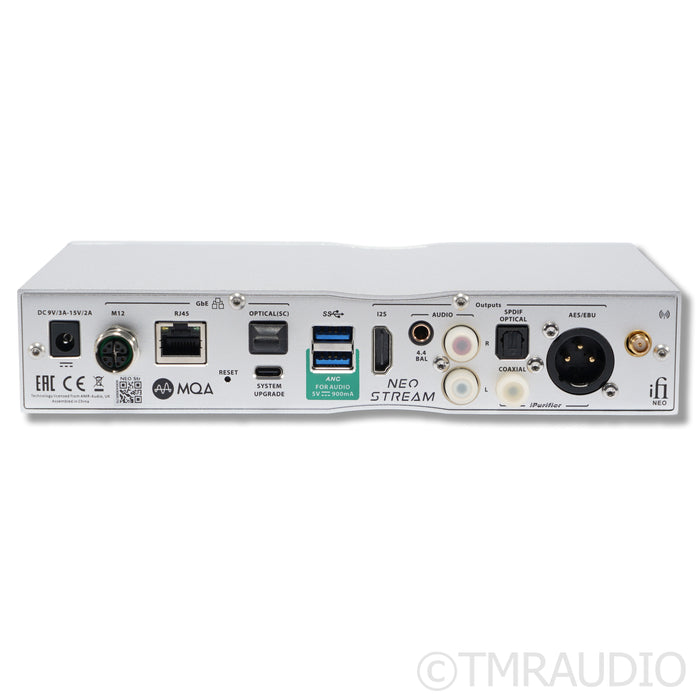 iFi Audio NEO Stream Wireless Network Streamer