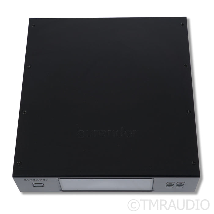 Aurender N200 Network Server 4TB ; Black (Warranty)