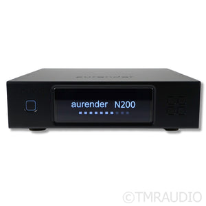 Aurender N200 Network Server 4TB ; Black (Warranty)