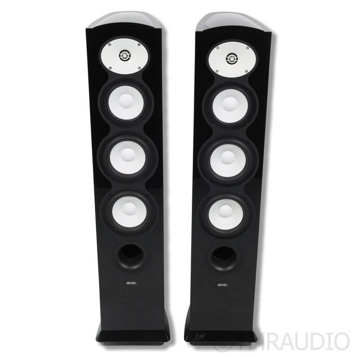 Revel Performa F226Be Floorstanding Speakers; Black Pair