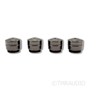 IsoAcoustics Gaia III Isolation Footers; Set of Four