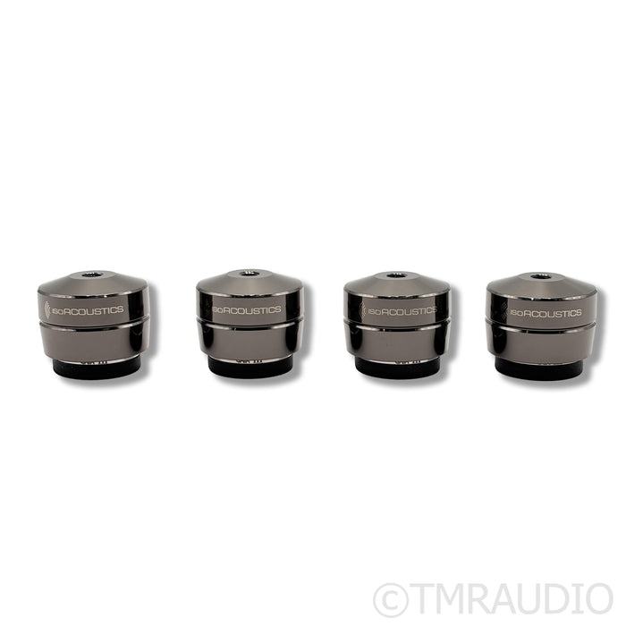 IsoAcoustics Gaia III Isolation Footers; Set of Four