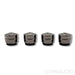 IsoAcoustics Gaia III Isolation Footers; Set of Four