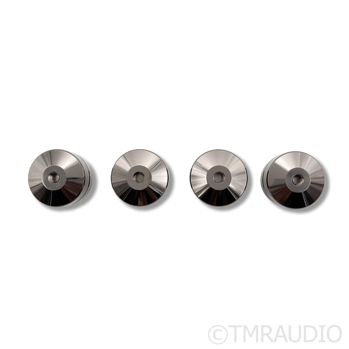 IsoAcoustics Gaia III Isolation Footers; Set of Four