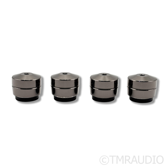 IsoAcoustics Gaia III Isolation Footers; Set of Four