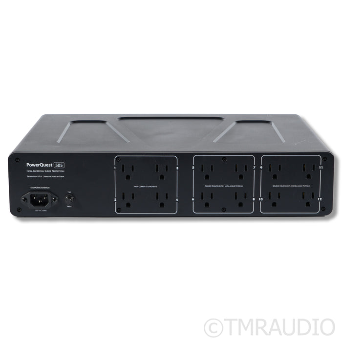 AudioQuest Powerquest 505 Power Conditioner