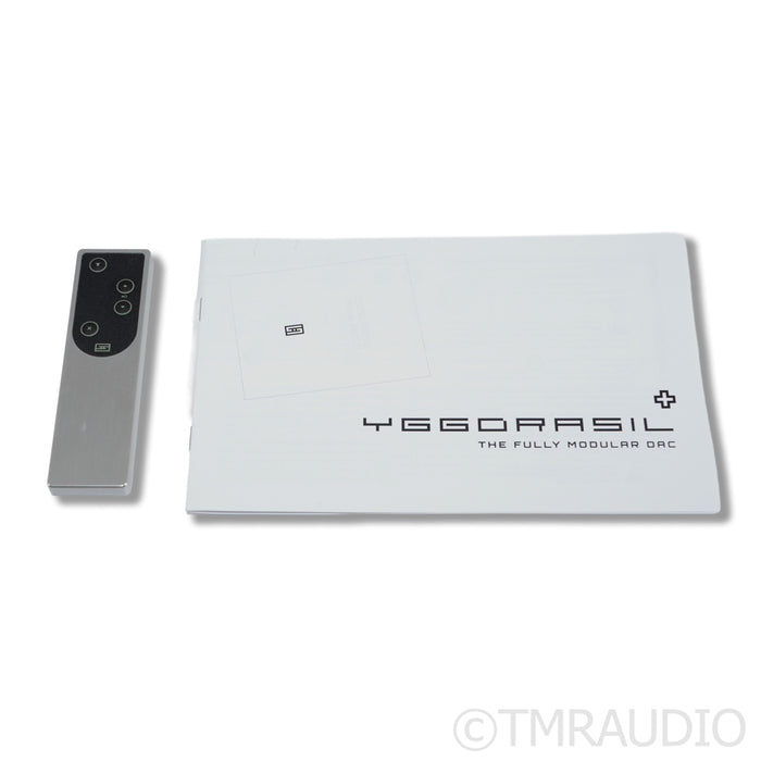 Schiit Yggdrasil+ Less Is More DAC; D/A Converter
