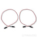Anti Cables Level 7.3 RCA Cables; 1m Pair Interconnects