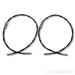 Shunyata Research Zitron Anaconda RCA Cables; 1m Pair Interconnects