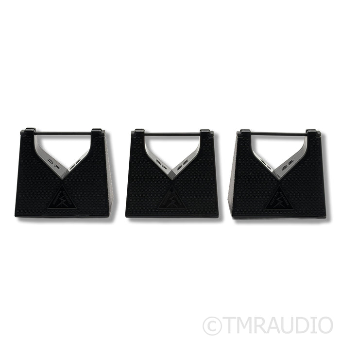 Shunyata Research DF-SS Cable Elevator; Set of Three