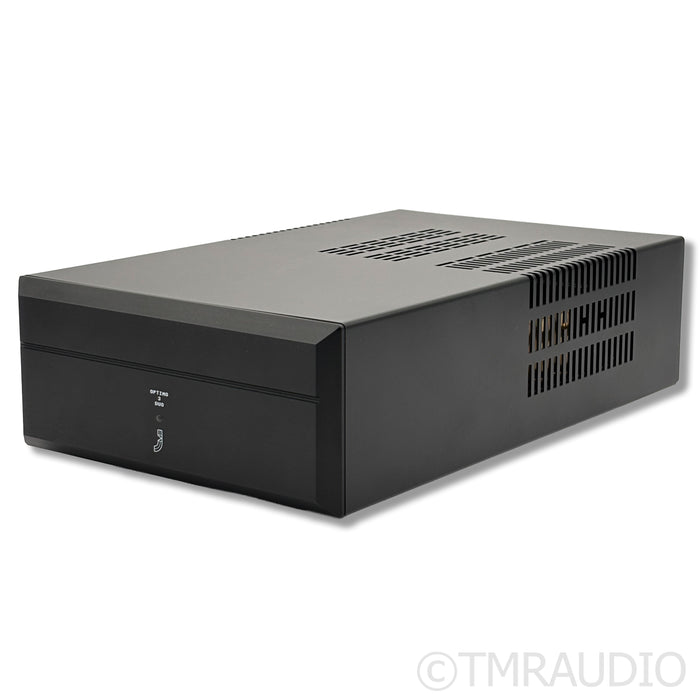 JCAT Optimo 3 Duo Linear DC Power Supply