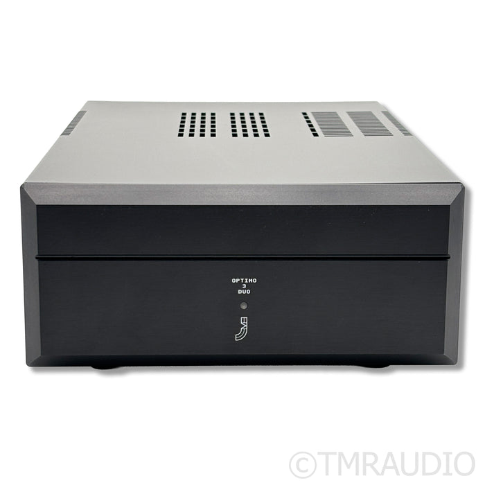 JCAT Optimo 3 Duo Linear DC Power Supply