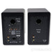 Kanto Tuk Powered Bookshelf Speakers; Black Pair